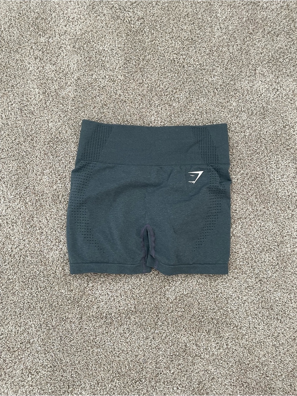 Gymshark Seamless High-Waist Athletic Shorts